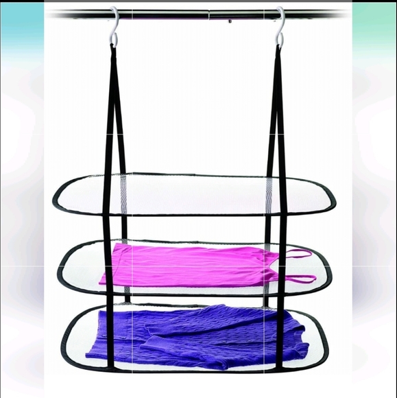 Homz hanging sweater dryer - Picture 1 of 5